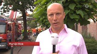 Reportage Neergestorte Julianabrug - NOS 2000uur Journaal 3-8-2015