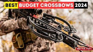 Best Budget Crossbow 2024 Without Breaking the Bank