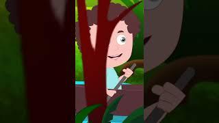 Грести Грести Свою Лодку #shorts #fun #rhymes #rowyourboat #schoolies