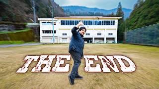 This Man Lives in an Abandoned Japanese School  The Final Days