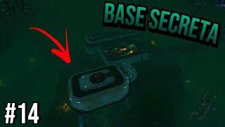 Base secreta en el fondo del MAR  Subnautica bellow cero #14