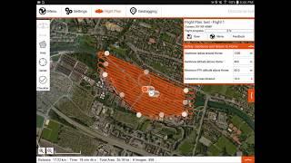 Drone flight planning with WingtraPilot tutorial  VTOL mapping drone WingtraOne