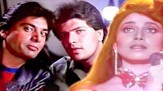 Zindagi Ki Talash Mein️Saathi️ Sad Song  Kumar Sanu  Aditya Pancholi  Mohsin Khan