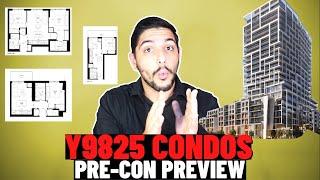 Y9825 CONDOS - Prices Floor Plans Details & Review - Toronto PreCon Preview #6