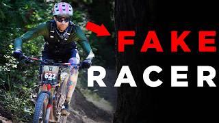 Non-Racer Goes Undercover for 6-Day Bike Race