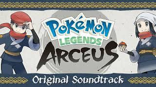 Battle Pokémon Wielder Volo - Pokémon Legends Arceus Gamerip