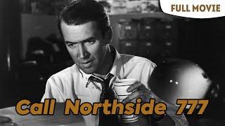 Call Northside 777  English Full Movie  Drama Film-Noir