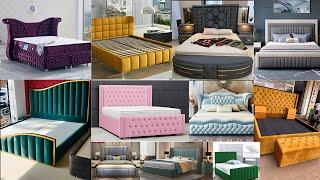 Top 50 Modern Bed Design Ideas For 2023  Latest Bed Design #newbeddesign #latestbeddesign #2023