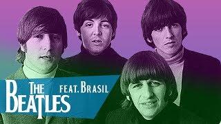 MÚSICAS DOS BEATLES VERSÃO BRASILEIRA