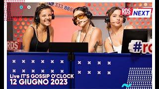 GAIAallaseconda con Samara Tramontana e Gaia Garavaglia - IT GOSSIP OCLOCK del 12062023