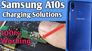 Samsung a10s charging problem solutionsamsung a10s charging port replacementcharging errorslow