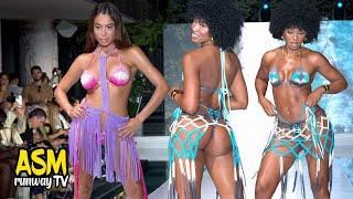 4k60 LM Swimwear  Part 2   Miami Swim Week 2023  Powered by The Shows