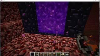 Minecraft  la prima versione 1.0.0 -- Ep. 1