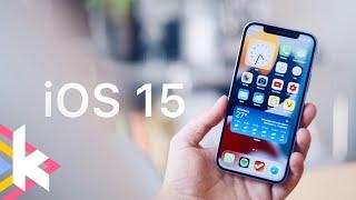 iOS 15 - Das ist alles Neu