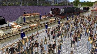 The Stories of Sodor Trial