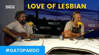 Love of Lesbian En nuestro nuevo disco vamos a ir directos a la yugular