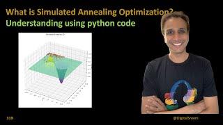 319 - What is Simulated Annealing Optimization​?