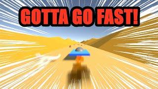How Game Developers Trick You Into Believing Youre Fast