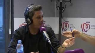 Entrevista con Alejandro Sanz en ¡Buenos días Javi y Mar