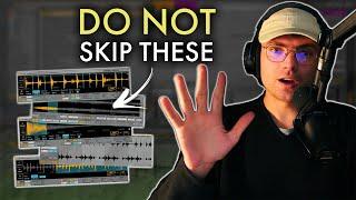 5 Essential Sampling Techniques  Ableton Hacks