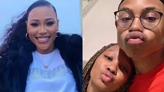 Sonia Mbeles son Donell Mbele Acussed of Almost Killing and R*ping his Girlfriend