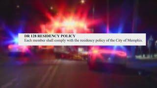 MPD removes residency requirements after reports on assistant chief adds deletes criticism policy
