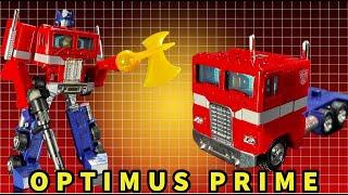 Takara Missing Link Optimus Prime