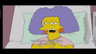 The Simpsons  Selma is Marges mother