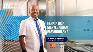 Hernia atau Turun Berok Bisa Bikin Mandul? Benar ngga sih?