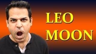 Moon in Leo Horoscope All about Leo Moon zodiac sign