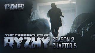 The Chronicles of Ryzhy. Season 2. Chapter 5 Left behind