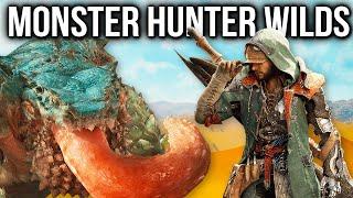 Monster Hunter Wilds Next Trailer Release Date New Game Monster & Flagship?