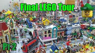 Big Huge Massive - Final LEGO City Tour 2024 - Part 2 