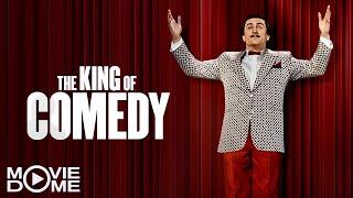 King of Comedy - mit Robert DeNiro von Martin Scorsese - Ganzer Film kostenlos in HD bei Moviedome