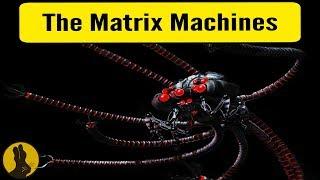 Real World Machines of The Matrix Trilogy Explained