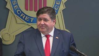 Hard to resist says Pritzker on potential Vice President nomination