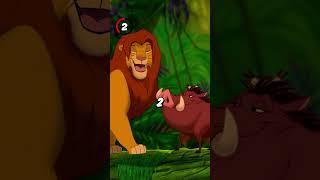 3 Facts You Didnt Know About the Lion King