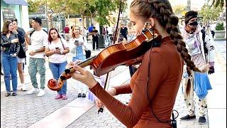 I Want To Break Free - Queen  Karolina Protsenko - Violin Cover