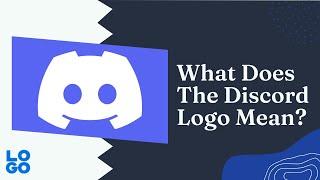 What Does The Discord Logo Mean?  LOGO.com