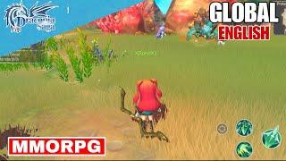 Draconia Saga Gameplay New MMORPG For AndroidiOS 2024