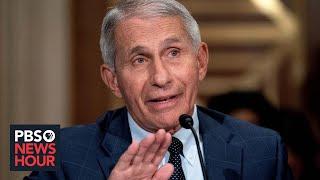 Dr. Fauci on vaccine mandates reopening schools booster shots