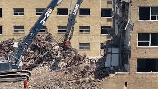 Building Demolition - Toronto