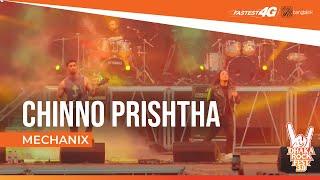 Chinno Prishtha  ছিন্ন পৃষ্ঠা  Mechanix  Banglalink 4G Presents Dhaka Rock Fest 3.0