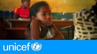 What does education mean to you?  UNICEF