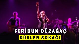 Feridun Düzağaç - Düşler Sokağı Konser - Canlı © 2020 Soundhorus