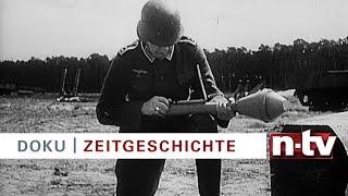 Mega-Projekte der Nazis – Super-Panzer am 26.09.2015 bei n-tv und online bei n-tv now