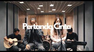 Pertanda Cinta - Dani Kurama Natasya Sabella Live Acoustic Studio Session