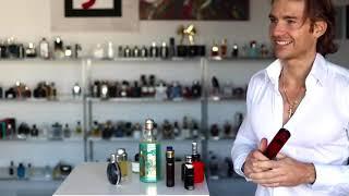 Jeremy Fragrance Interesting Thoughts on Perry Ellis 360 Red