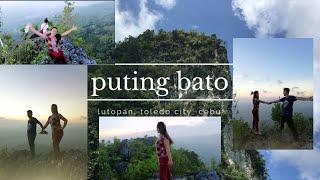 THE PUTING BATO CLIMBING AT LUTOPAN TOLEDO CEBU