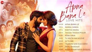 APNA BANA LE Love Hits - Full Album  Nonstop Romantic Songs  Valentine Special 2024